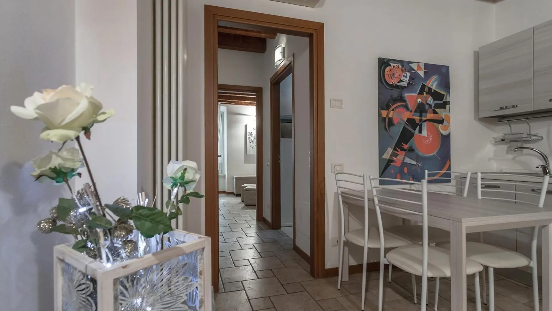 Apartamento San Bernardino 8 - Immobili E Soluzioni Rent Bérgamo