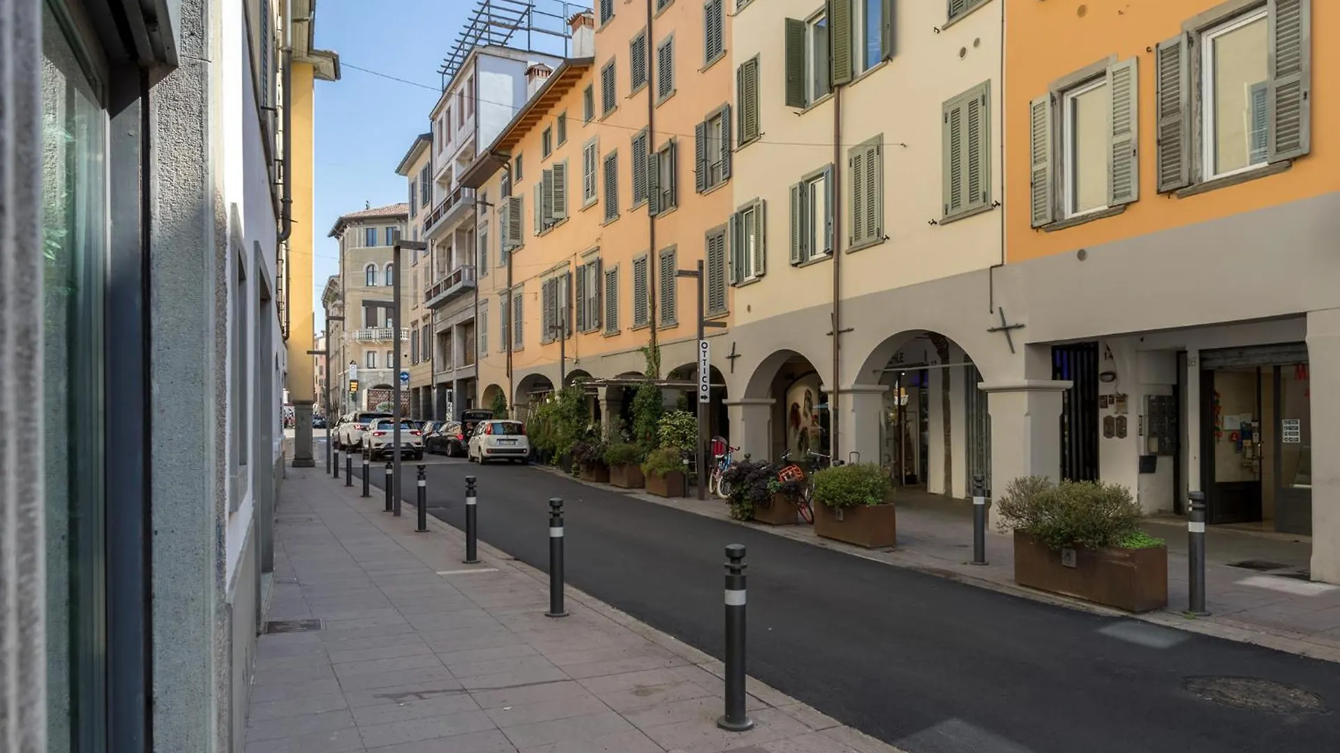Apartamento San Bernardino 8 - Immobili E Soluzioni Rent Bérgamo Italia