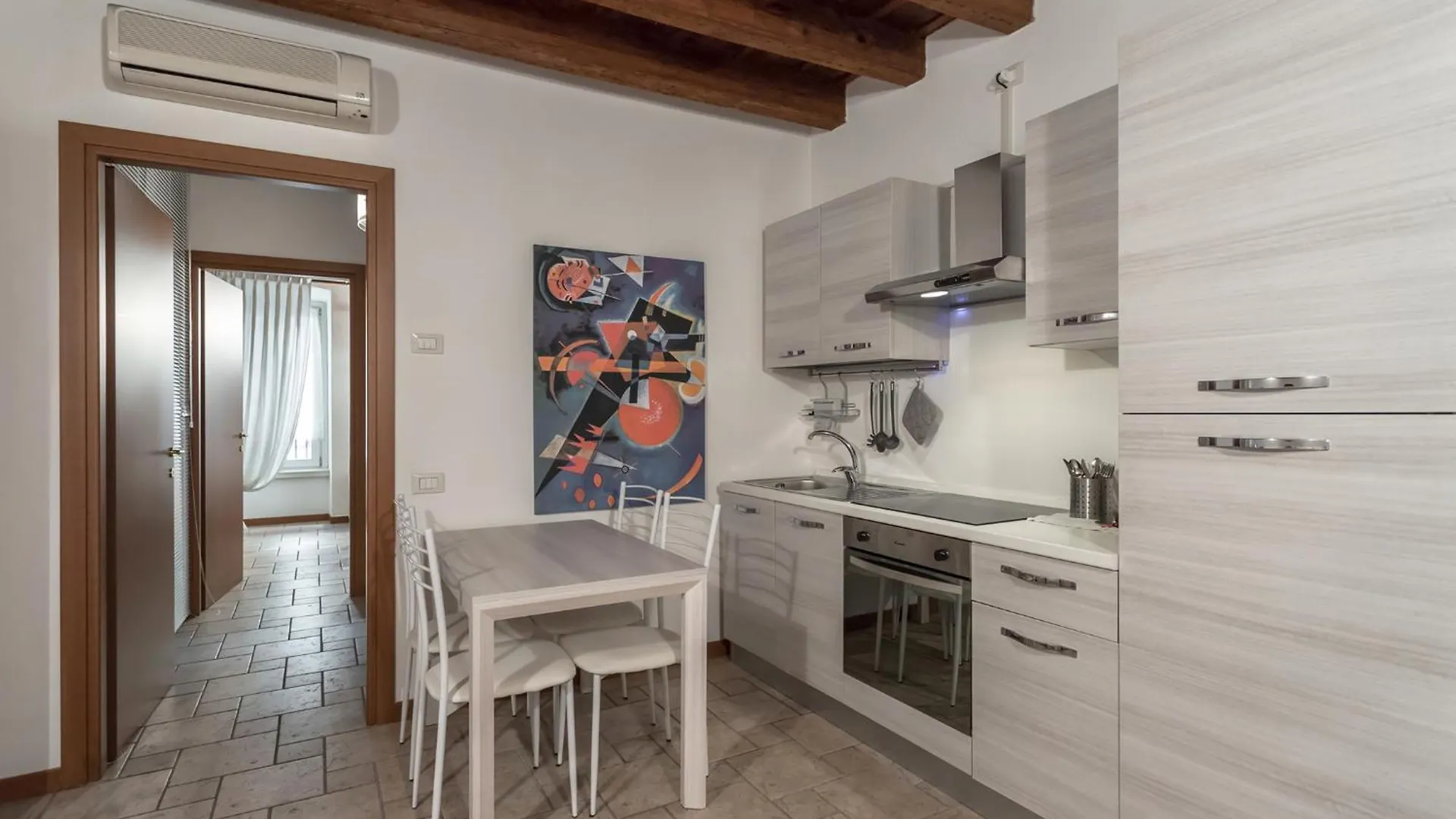 Apartamento San Bernardino 8 - Immobili E Soluzioni Rent Bérgamo Italia